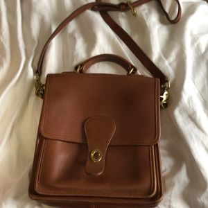 Leather purse